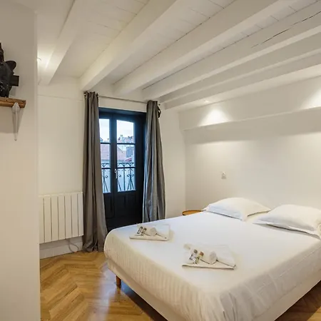 Et Pierres - Welkeys Apartmán Saint-Jean-de-Luz