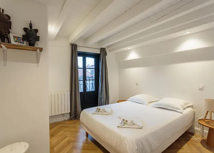 Et Pierres - Welkeys Lejlighed Saint-Jean-de-Luz